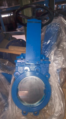 Knife Gate Valve